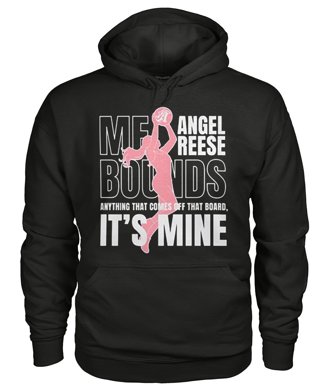Angel Reese Mebounds Shirt