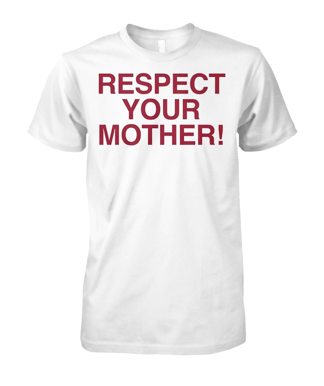 Shania And Twain Respect Your Mother Shirt