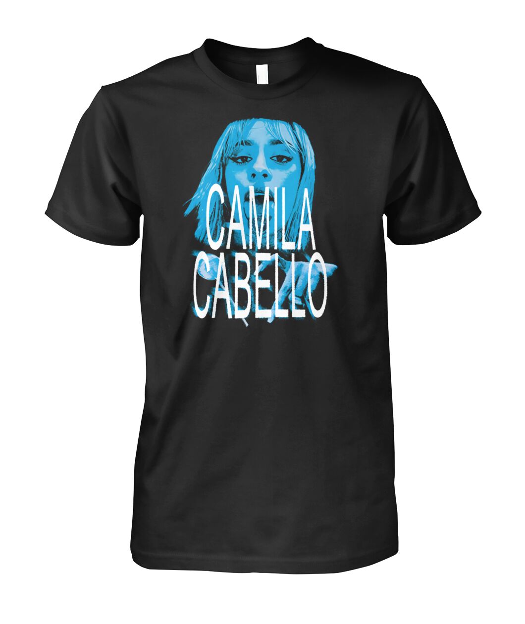 Camila Face T-shirt