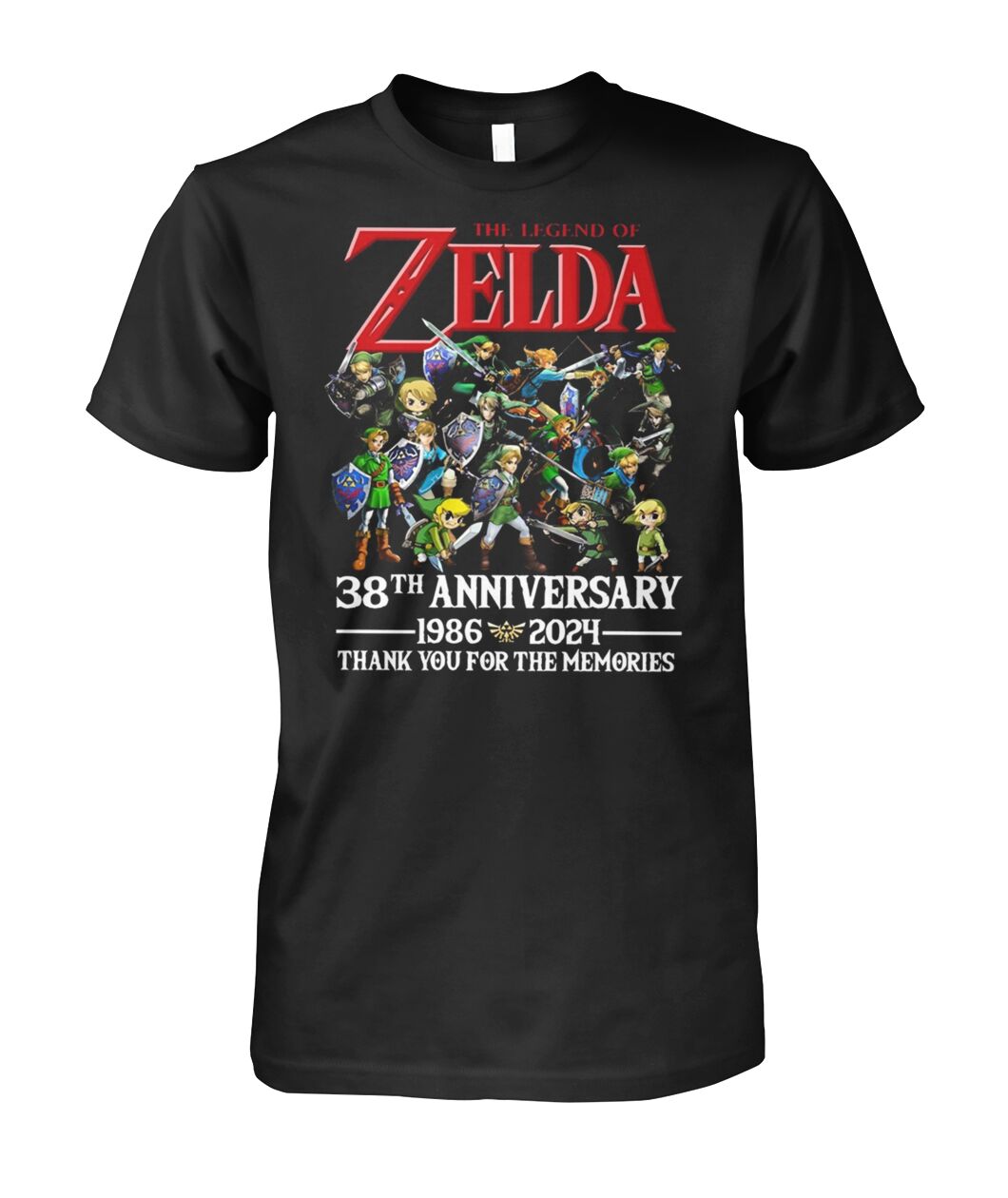 Anniversary Celebration Legend Of Zelda 35th Anniversary News The
