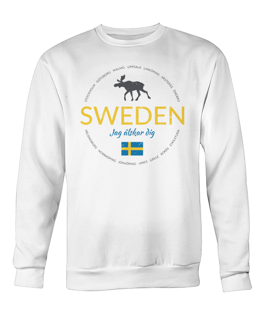 SWEDISH ROOTS - Viralstyle