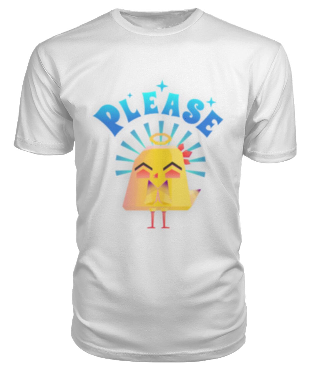 Another type of design for a beautiful emoji men's Tshirt with the