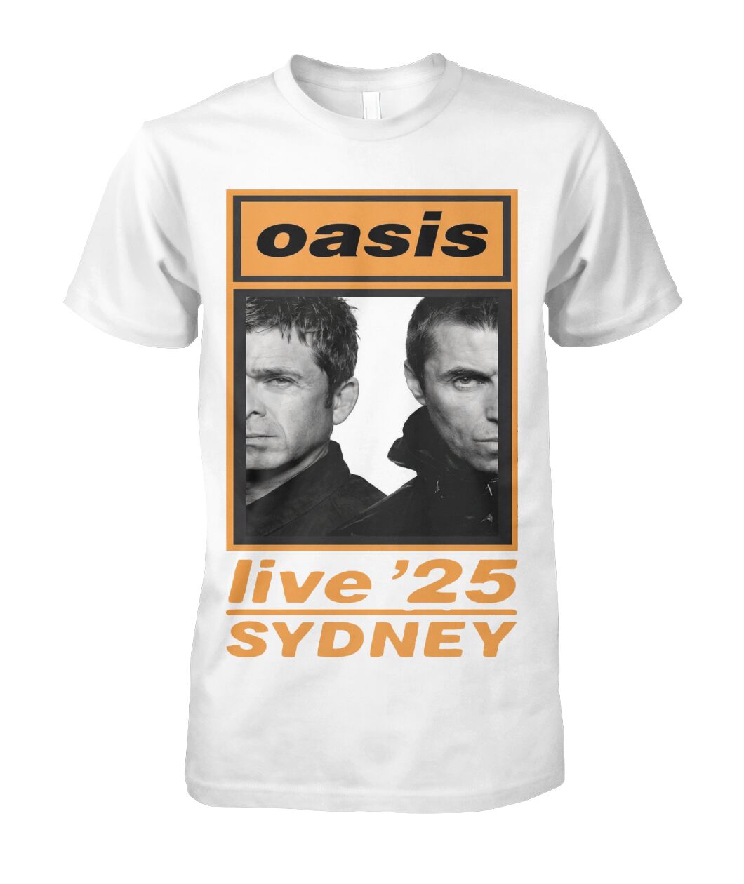 シドニー限定本当に希少です！oasis live '25 SYDNEY Tシャツ シドニー限定本当に希少です！oasis live '25 SYDNEY Tシャツ Oasis