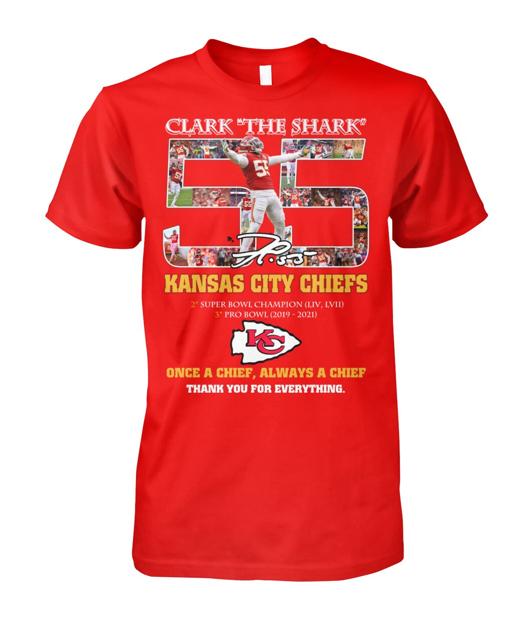 Collection - Kansas City Chiefs - Viralstyle