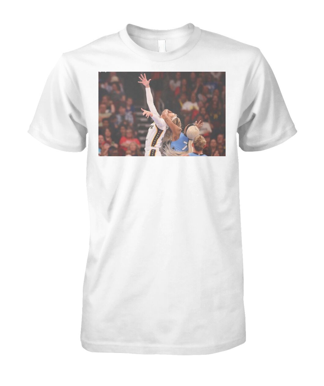 DiJonai Carrington White Privilege Shirt
