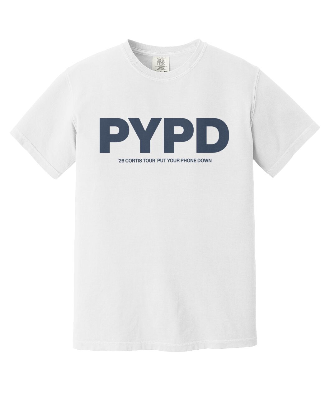 Put Your Phone Down T-Shirt - '26 Cortis Tour Merch - Viralstyle