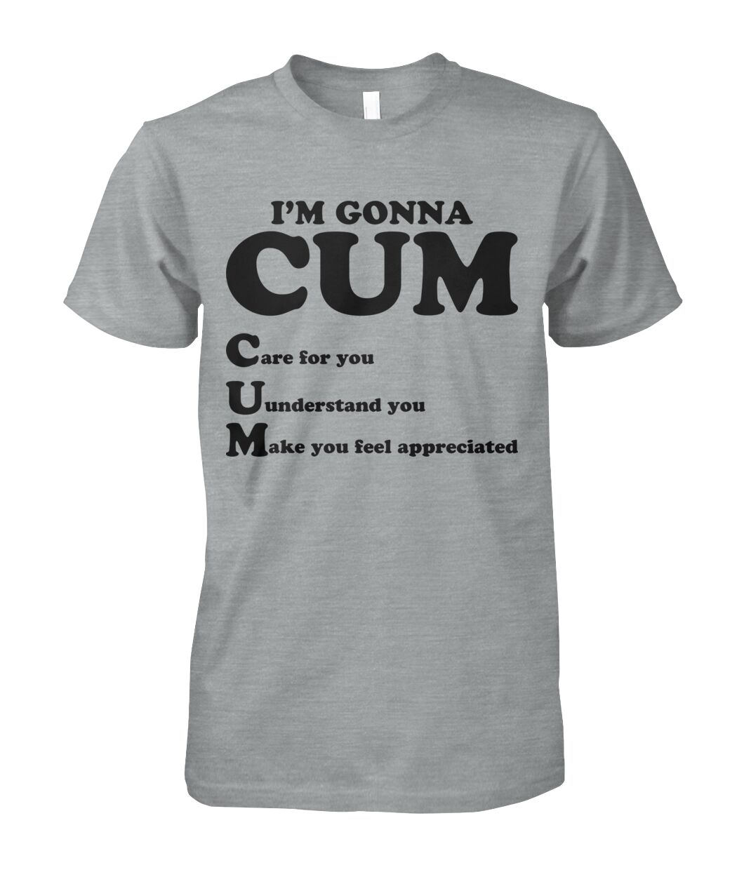 Anderson .Paak I'm Gonna CUM T-Shirt - Funny Acronym Tee