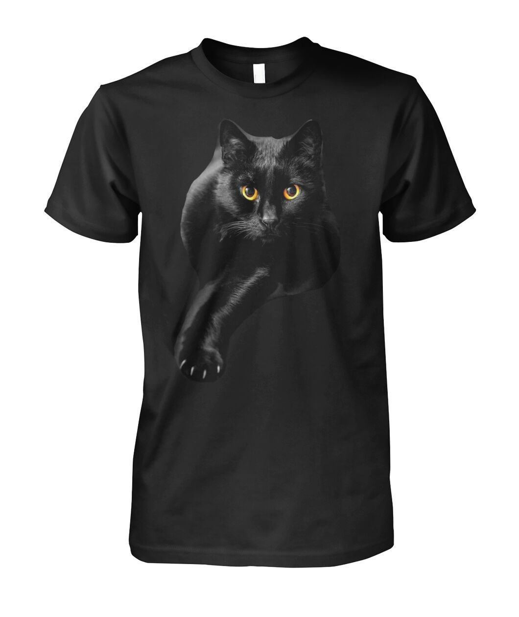 Halloween Black Cat Shirt Viralstyle halloween-black-cat-shirt-viralstyle