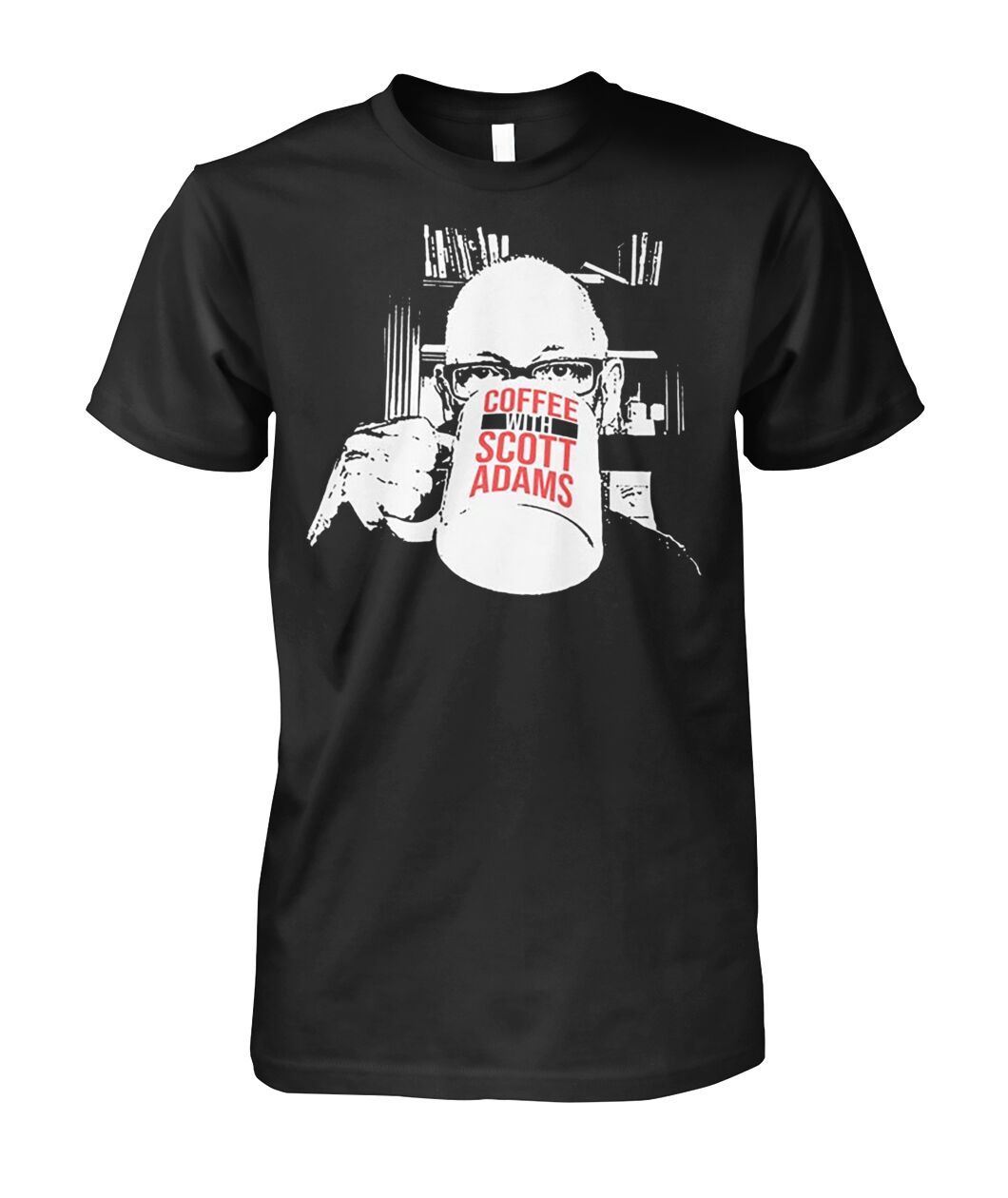 COFFEE WITH SCOTT ADAMS Shirt