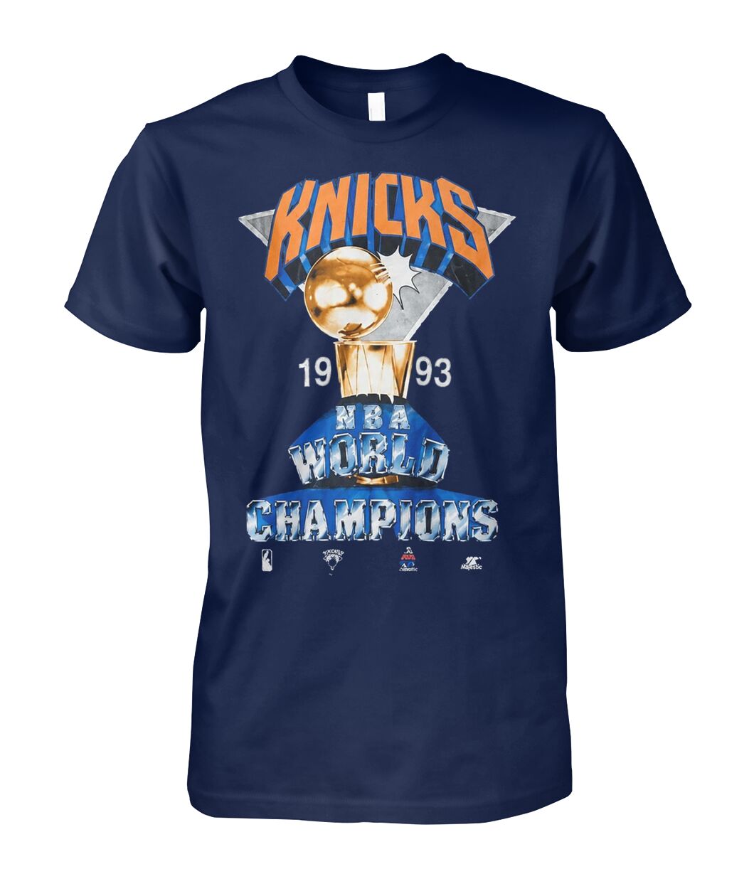 Tyler Kolek Knicks 1993 World Champions Shirt