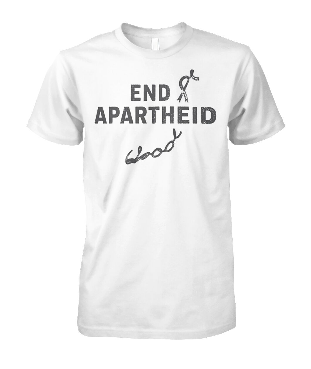 End Apartheid Finn Bennett T-Shirt