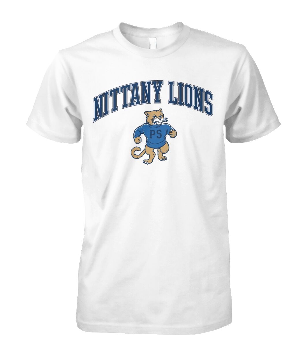 Penn State Football Nittany Lions T-shirt - Vintage Gameday Gift