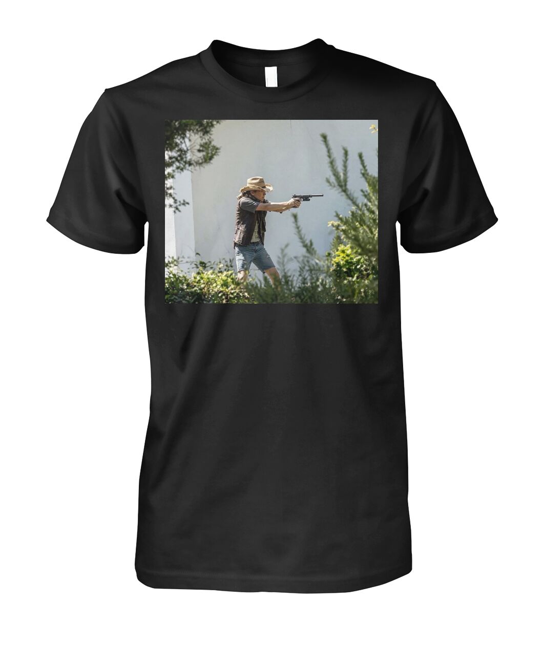 Jordan Salinas The Hero Shirt