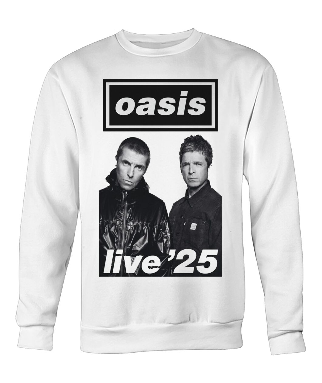 Oasis Spotify Streams Spike In Anticipation Of Reunion Announcement - Foto 11