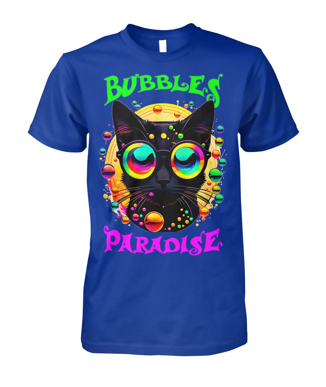 bubbles paradise Viralstyle