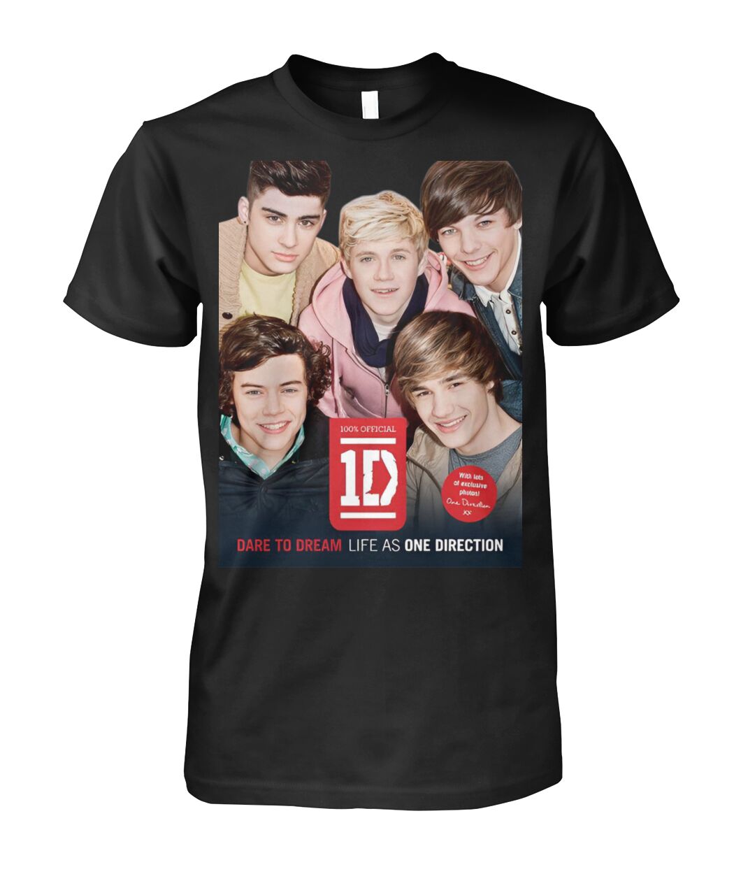 Collection - Welcome to One Direction Merch - Viralstyle
