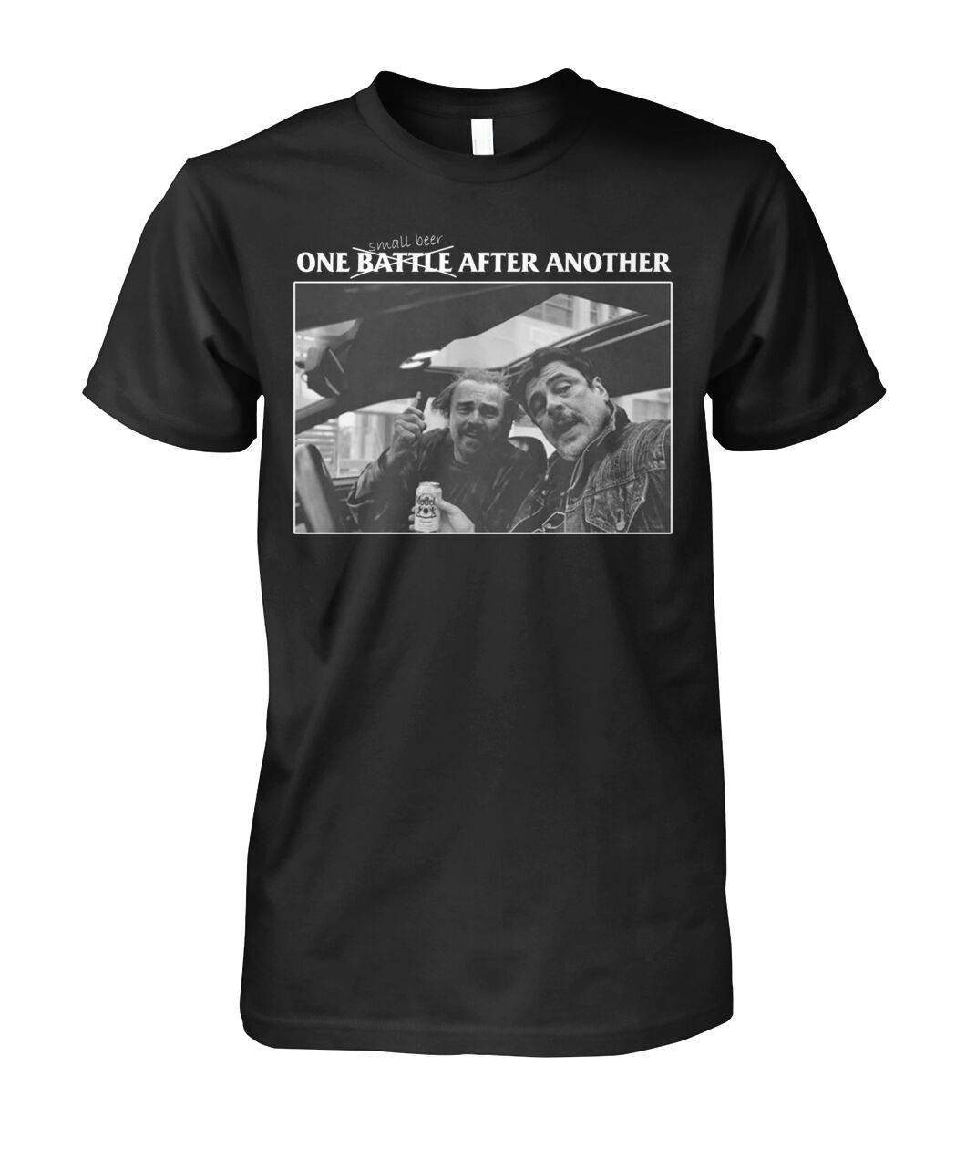 One Small Beer After Another T-Shirt - Viralstyle