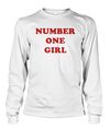 Number One Girl Rose Shirt - Viralstyle
