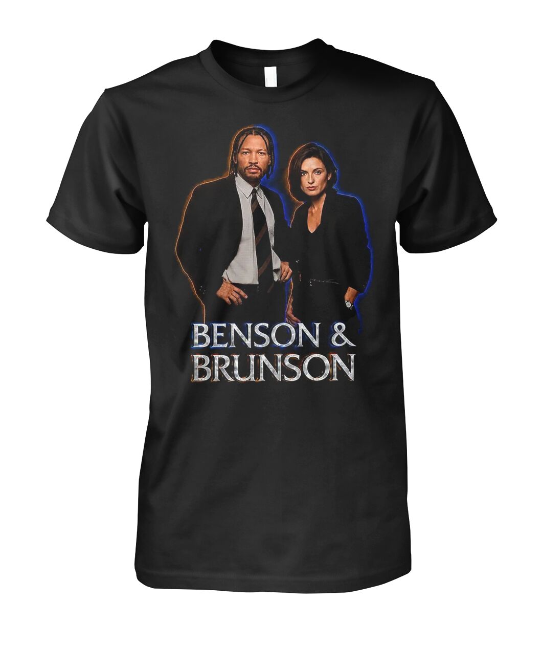 Olivia Benson and Jalen Brunson Shirt