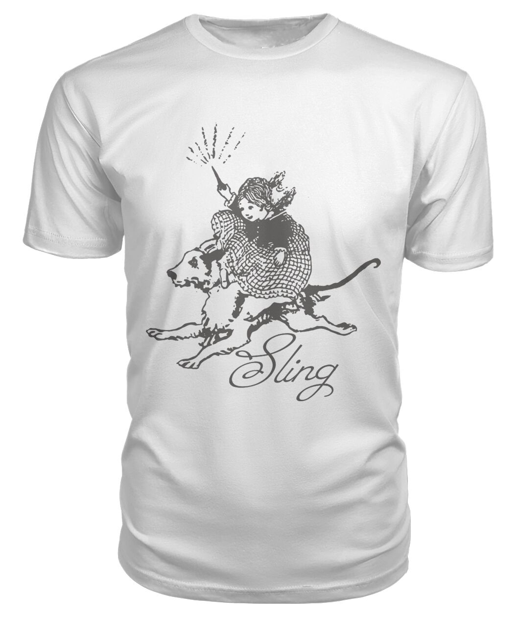 Clairo Merch Sling North American Tour T-Shirt - Viralstyle