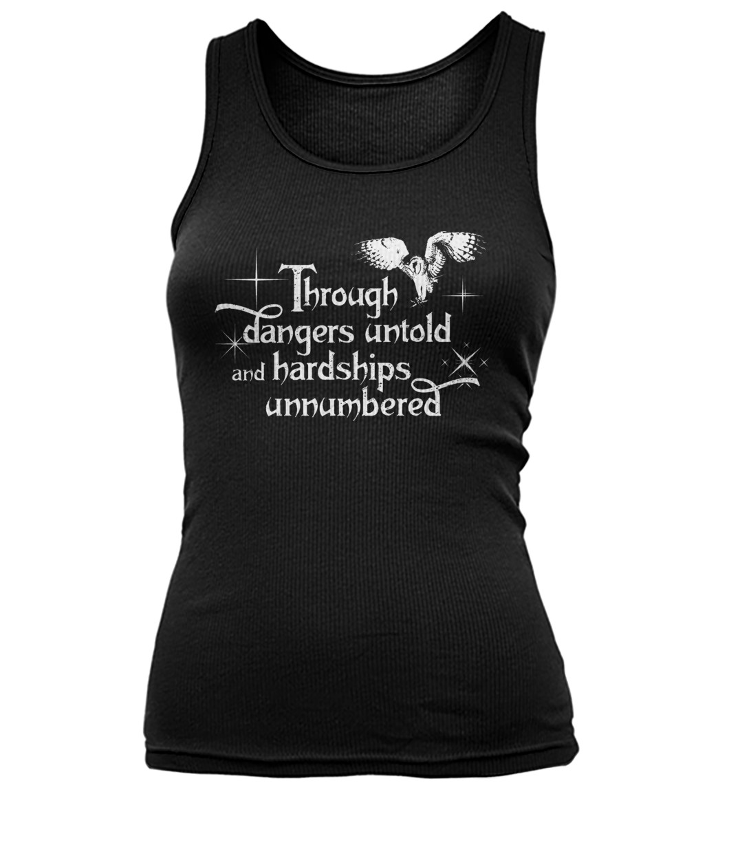 Through dangers untold - Viralstyle