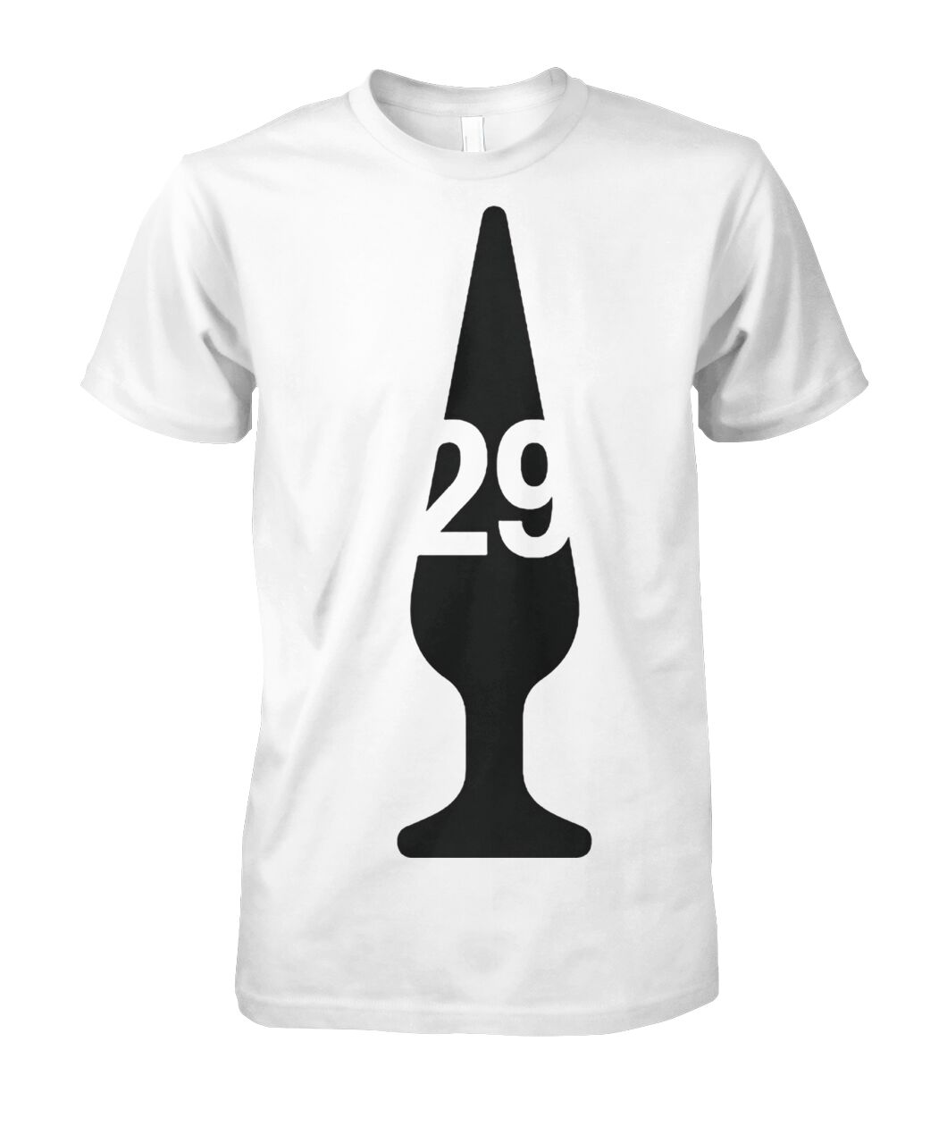 The Big Dumper Butt Plug 29 shirt