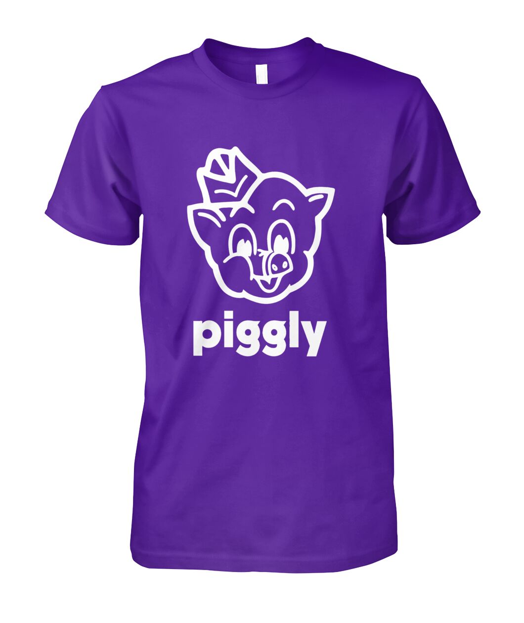 Piggly Wiggly T-Shirt - Vintage Grocery Apparel Gift