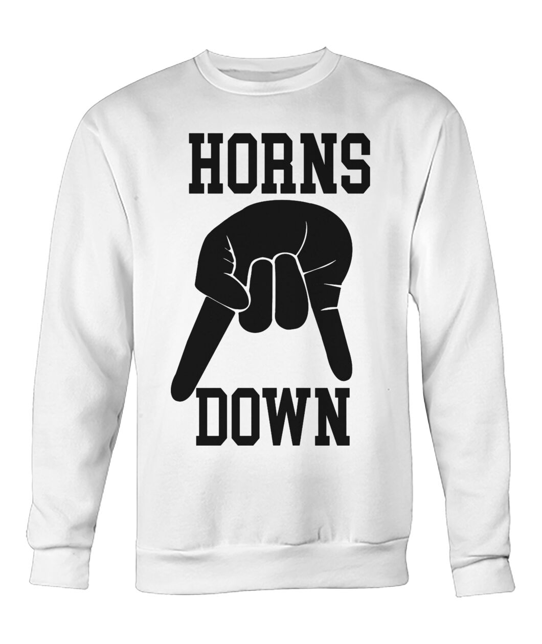 Horns Down Shirt Viralstyle