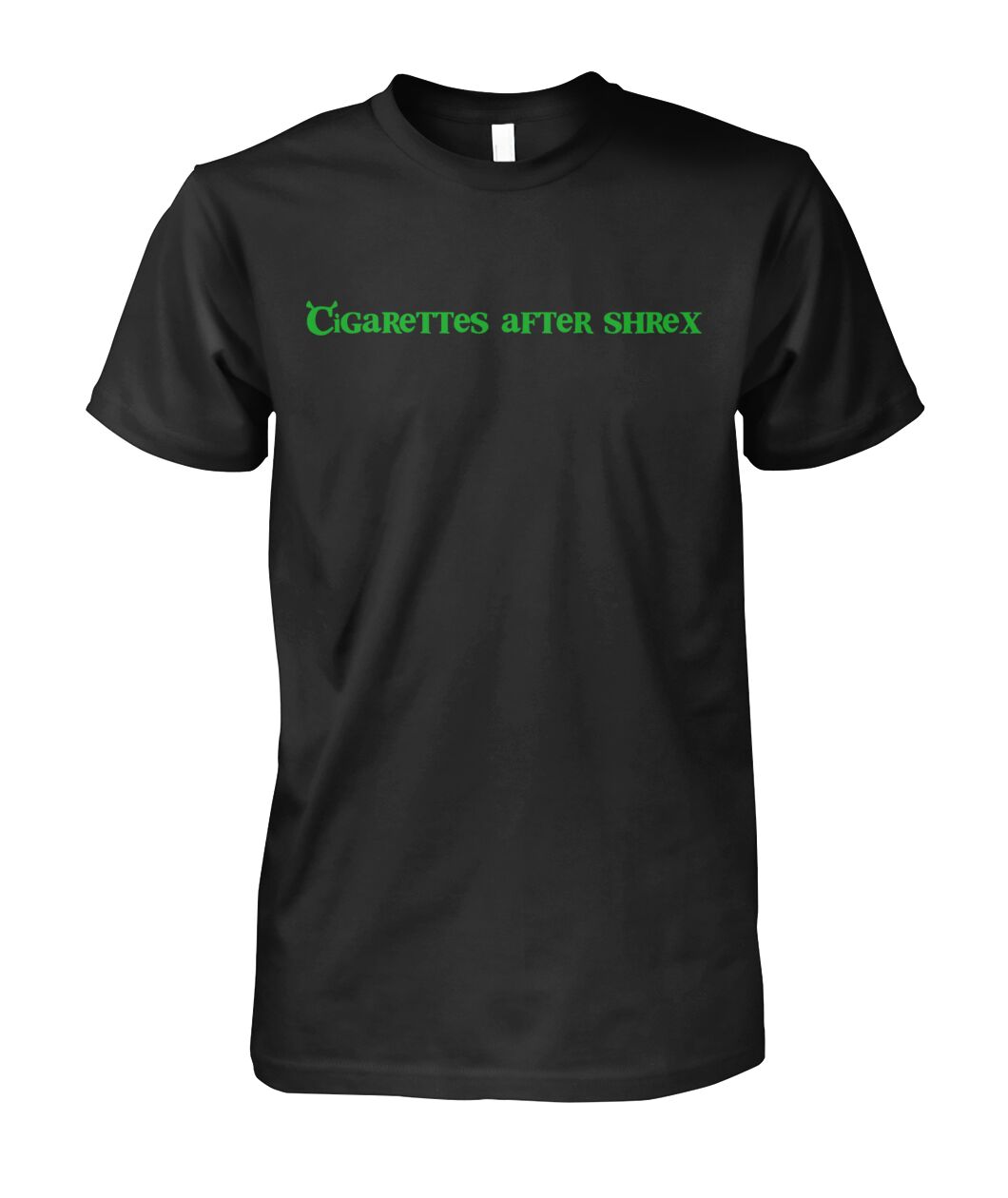 Cigarettes After Shrek Shirt